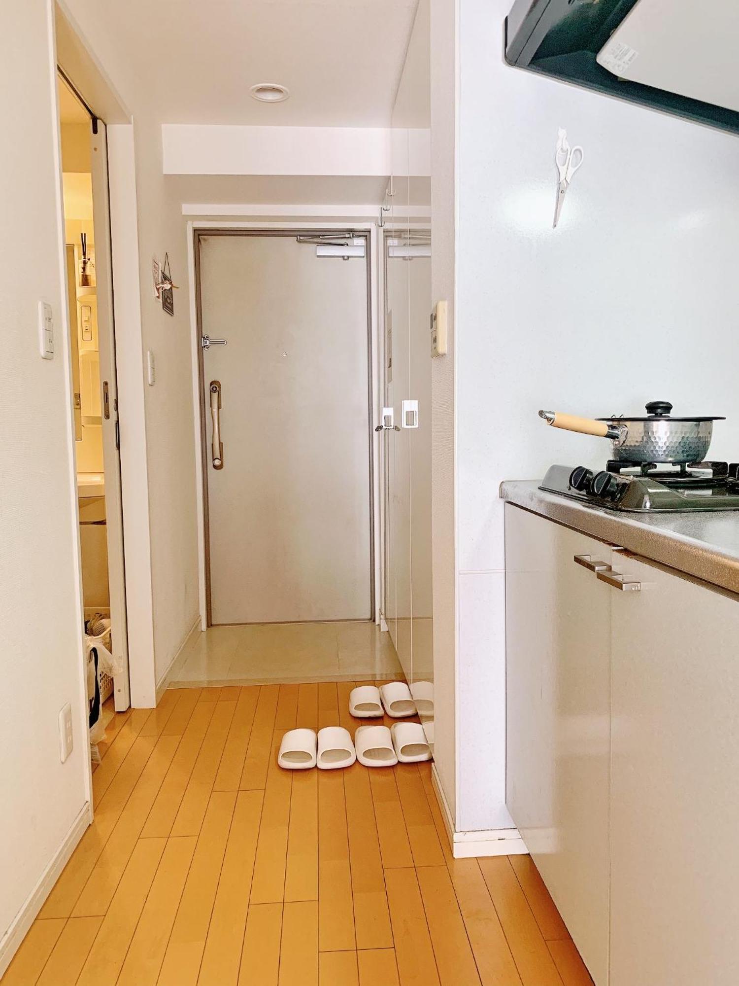 Ikebukuro Center! Ikebukuro 6Min Walk! 池袋中心地带! 池袋车站步行6分! 公寓干湿分离! 智能马桶! 高速无限制网路!Autolock302 Tokio Buitenkant foto