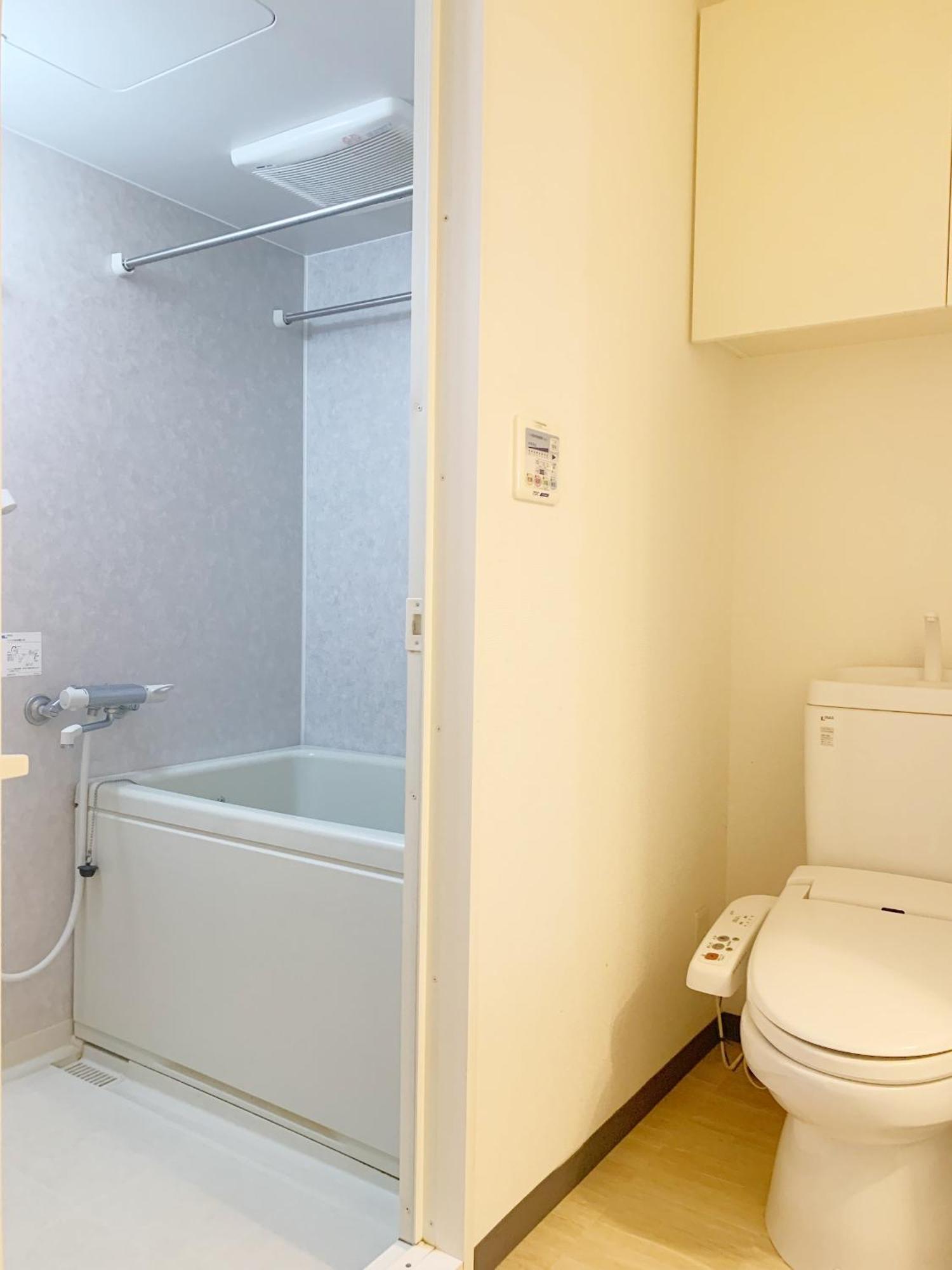 Ikebukuro Center! Ikebukuro 6Min Walk! 池袋中心地带! 池袋车站步行6分! 公寓干湿分离! 智能马桶! 高速无限制网路!Autolock302 Tokio Buitenkant foto