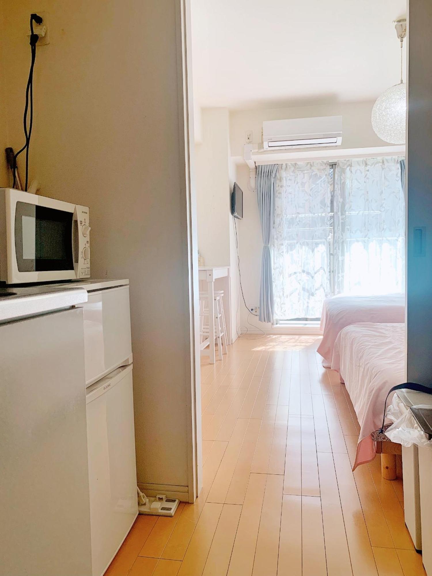 Ikebukuro Center! Ikebukuro 6Min Walk! 池袋中心地带! 池袋车站步行6分! 公寓干湿分离! 智能马桶! 高速无限制网路!Autolock302 Tokio Buitenkant foto