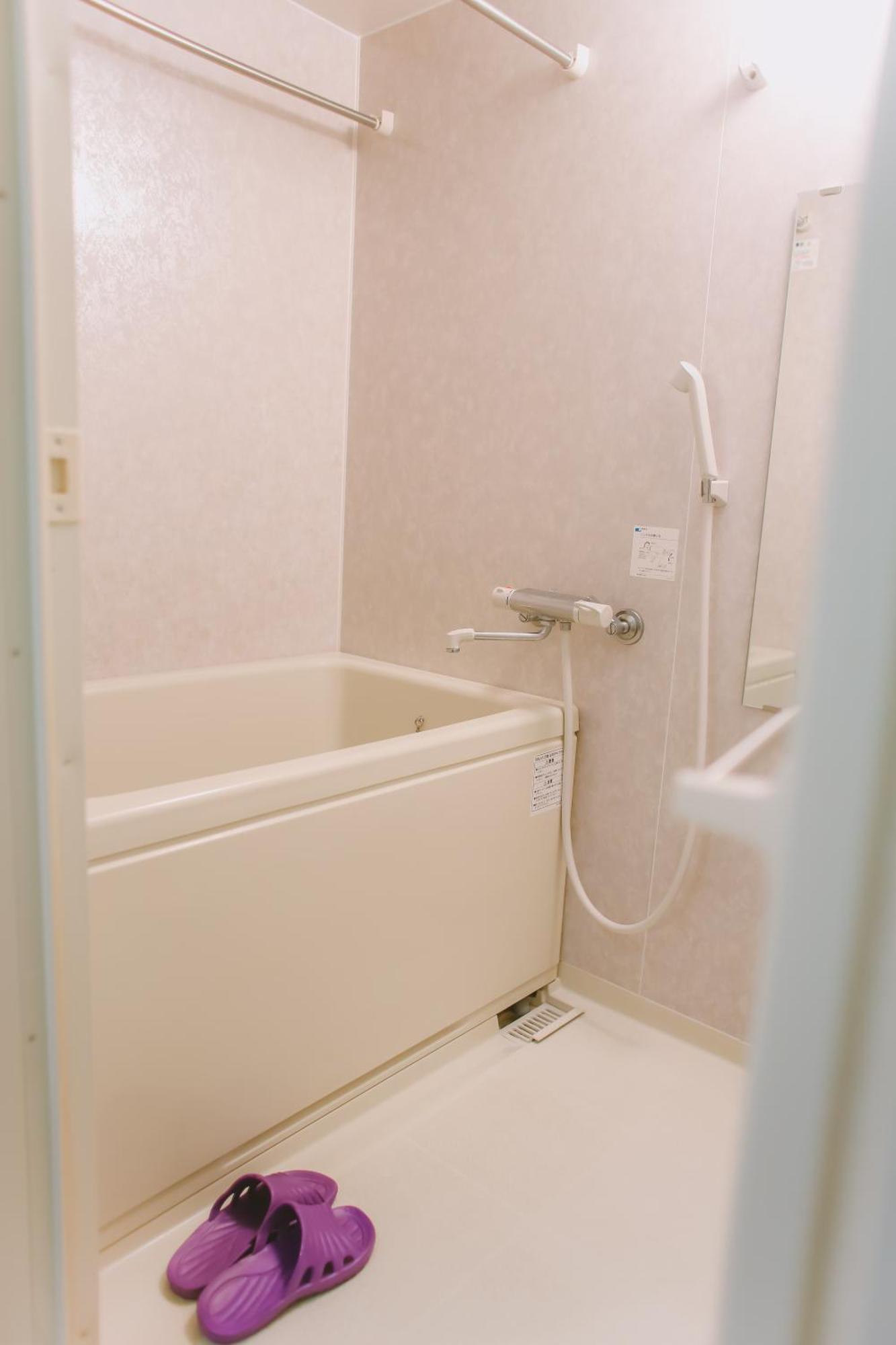 Ikebukuro Center! Ikebukuro 6Min Walk! 池袋中心地带! 池袋车站步行6分! 公寓干湿分离! 智能马桶! 高速无限制网路!Autolock302 Tokio Buitenkant foto